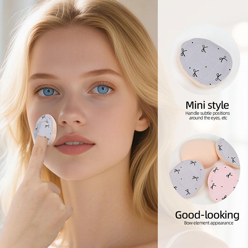 Foundation Powder Puff